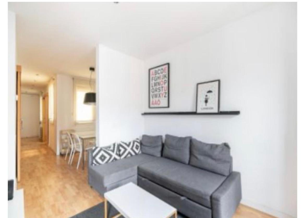 Апартаменты Apartamento Elyo Барселона Экстерьер фото