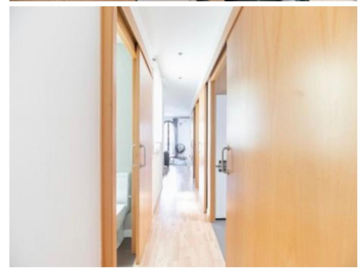 Апартаменты Apartamento Elyo Барселона Экстерьер фото