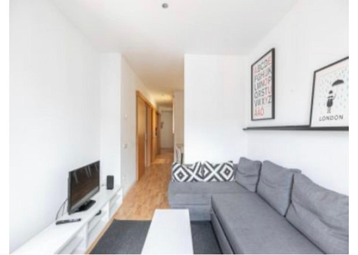 Апартаменты Apartamento Elyo Барселона Экстерьер фото