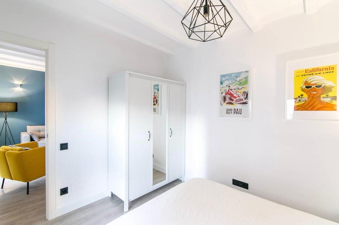 Апартаменты Apartamento Elyo Барселона Экстерьер фото