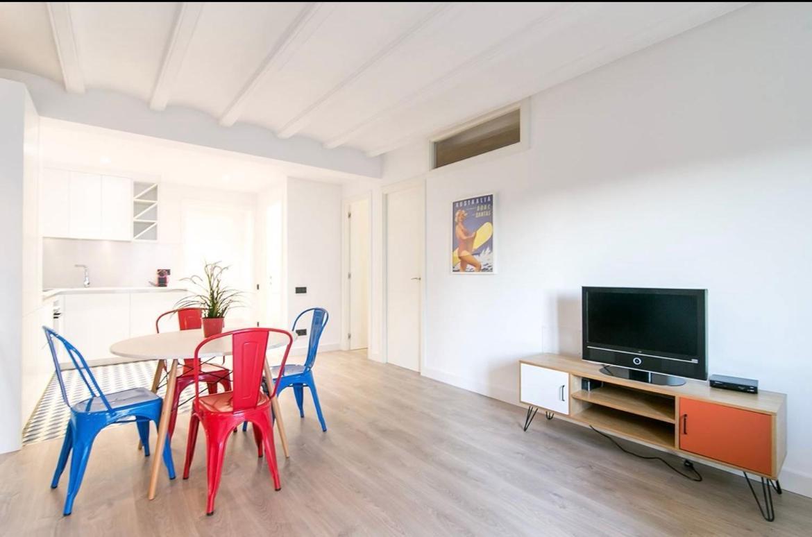 Апартаменты Apartamento Elyo Барселона Экстерьер фото
